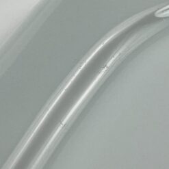 Porcelianinė Winterling serviravimo lėkštė su žuvies atvaizdu 19x29x2,5 cm