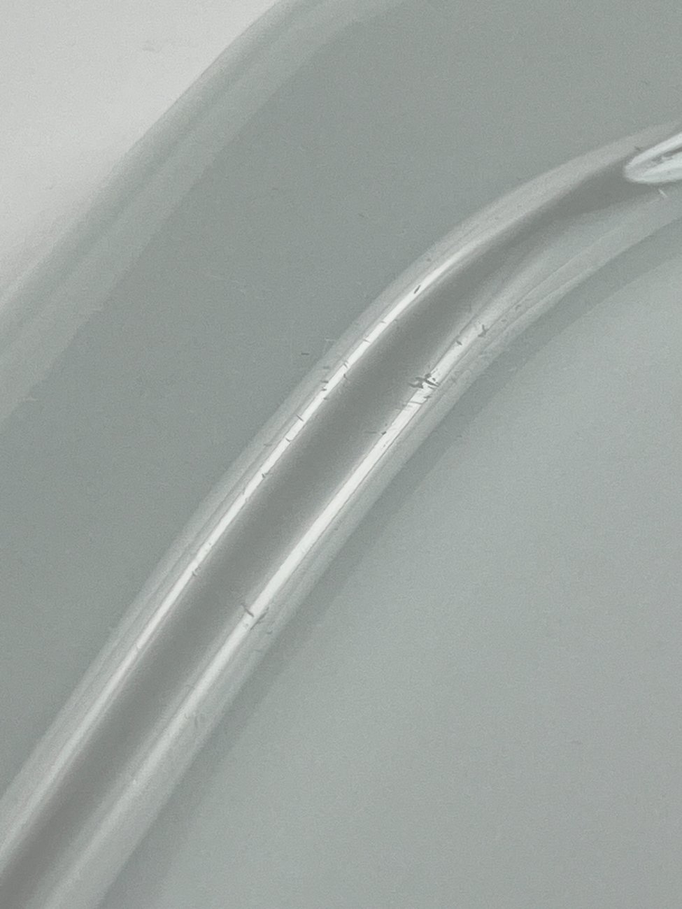 DN0240-servizu-dalys-8 Porcelianinė Winterling serviravimo lėkštė su žuvies atvaizdu 19x29x2,5 cm