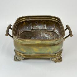 Žalvarinis vazonas 18×23.5×10 cm