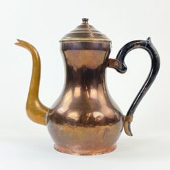 Varinis arbatinukas medine rankena 2000 ml 16x30x26 cm