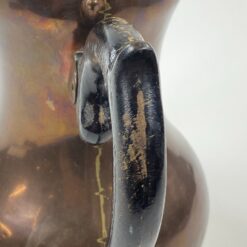 Varinis arbatinukas medine rankena 2000 ml 16x30x26 cm