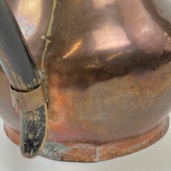 Varinis arbatinukas medine rankena 2000 ml 16x30x26 cm