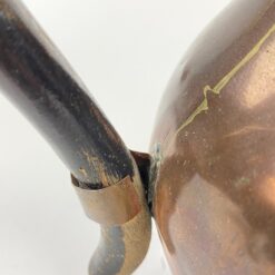 Varinis arbatinukas medine rankena 2000 ml 16x30x26 cm