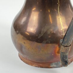 Varinis arbatinukas medine rankena 2000 ml 16x30x26 cm