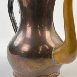 Varinis arbatinukas medine rankena 2000 ml 16x30x26 cm