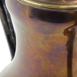 Varinis arbatinukas medine rankena 2000 ml 16x30x26 cm