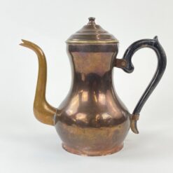 Varinis arbatinukas medine rankena 2000 ml 16x30x26 cm