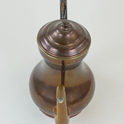 Varinis arbatinukas medine rankena 2000 ml 16x30x26 cm