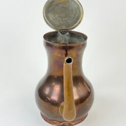 Varinis arbatinukas medine rankena 2000 ml 16x30x26 cm