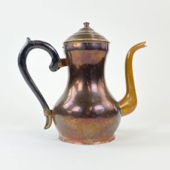 Varinis arbatinukas medine rankena 2000 ml 16x30x26 cm