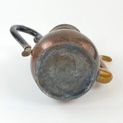 Varinis arbatinukas medine rankena 2000 ml 16x30x26 cm