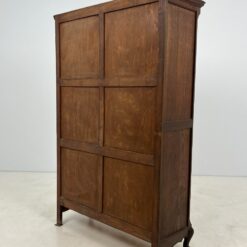 Ąžuolinis dviejų durų bufetas 40,5×109,5×169 cm