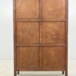 Ąžuolinis dviejų durų bufetas 40,5×109,5×169 cm