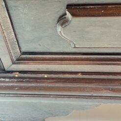 Riešutmedžio spintelė 29,5x38x82 cm