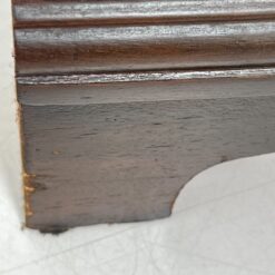 Riešutmedžio spintelė 29,5x38x82 cm