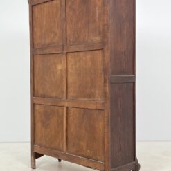 Ąžuolinis dviejų durų bufetas 40,5×109,5×169 cm