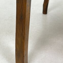 Ąžuolinis krėslas su gobelenu 75×62,5×115 cm, 42 cm