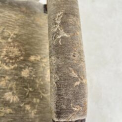 Ąžuolinis krėslas su gobelenu 75×62,5×115 cm, 42 cm