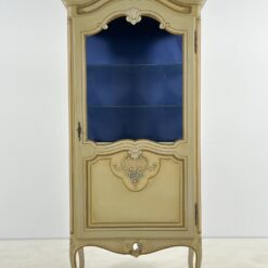 Provanso stiliaus vienų durų bufetas 38x82x187 cm