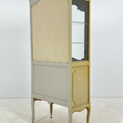 Provanso stiliaus vienų durų bufetas 38x82x187 cm