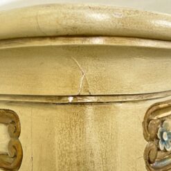 Provanso stiliaus vienų durų bufetas 38x82x187 cm