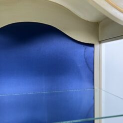 Provanso stiliaus vienų durų bufetas 38x82x187 cm