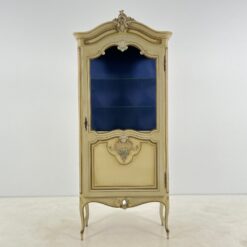 Provanso stiliaus vienų durų bufetas 38x82x187 cm