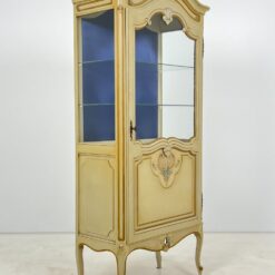 Provanso stiliaus vienų durų bufetas 38x82x187 cm