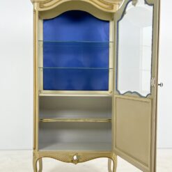 Provanso stiliaus vienų durų bufetas 38x82x187 cm