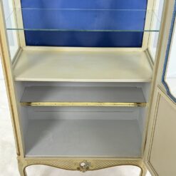 Provanso stiliaus vienų durų bufetas 38x82x187 cm