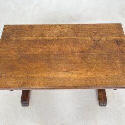 Ąžuolinis staliukas 57×96,5×55,5 cm