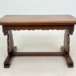 Ąžuolinis staliukas 57×96,5×55,5 cm