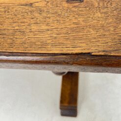 Ąžuolinis staliukas 57×96,5×55,5 cm