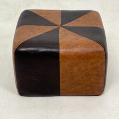 Eko odos pufas 41x41x27 cm