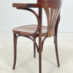 Medinis krėslas su porankiais 41x58x79 cm, 48 cm