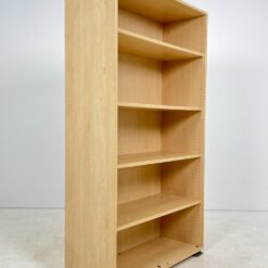 Knygų lentyna 42x100x180 cm