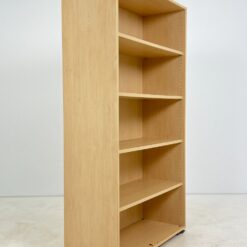 Knygų lentyna 42x100x180 cm