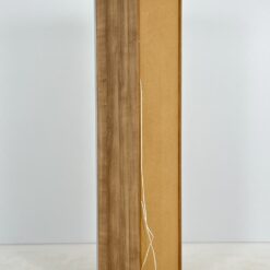 Vitrina su apšvietimu 39,5×43,5×198 cm