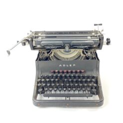 “Adler” rašomoji mašinėlė 40x50x26 cm
