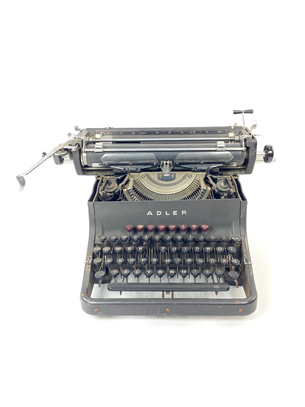 HN1003-rasomosios-masineles-1 “Adler” rašomoji mašinėlė 40x50x26 cm