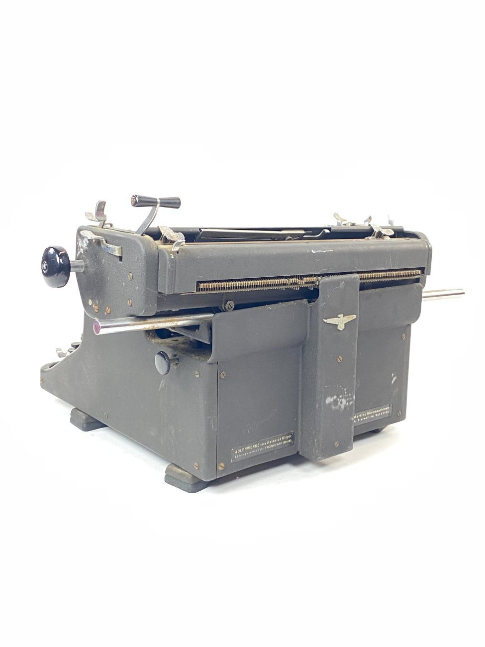 HN1003-rasomosios-masineles-10 “Adler” rašomoji mašinėlė 40x50x26 cm