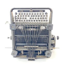 “Adler” rašomoji mašinėlė 40x50x26 cm