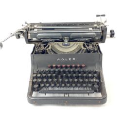 “Adler” rašomoji mašinėlė 40x50x26 cm