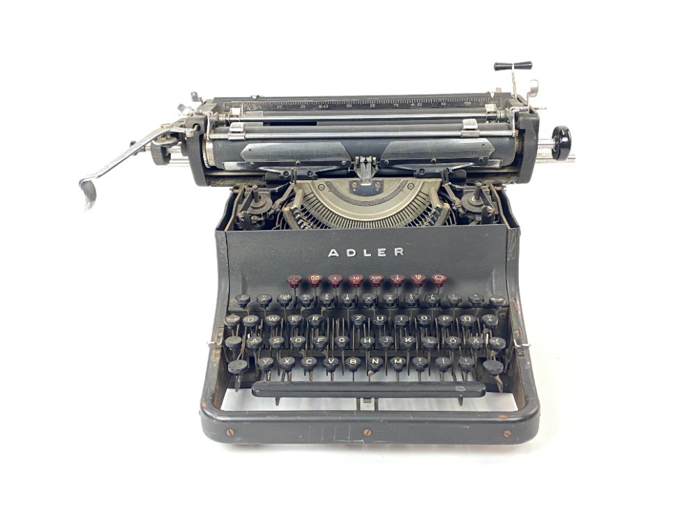 HN1003-rasomosios-masineles-2 “Adler” rašomoji mašinėlė 40x50x26 cm