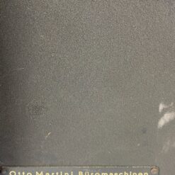 “Adler” rašomoji mašinėlė 40x50x26 cm