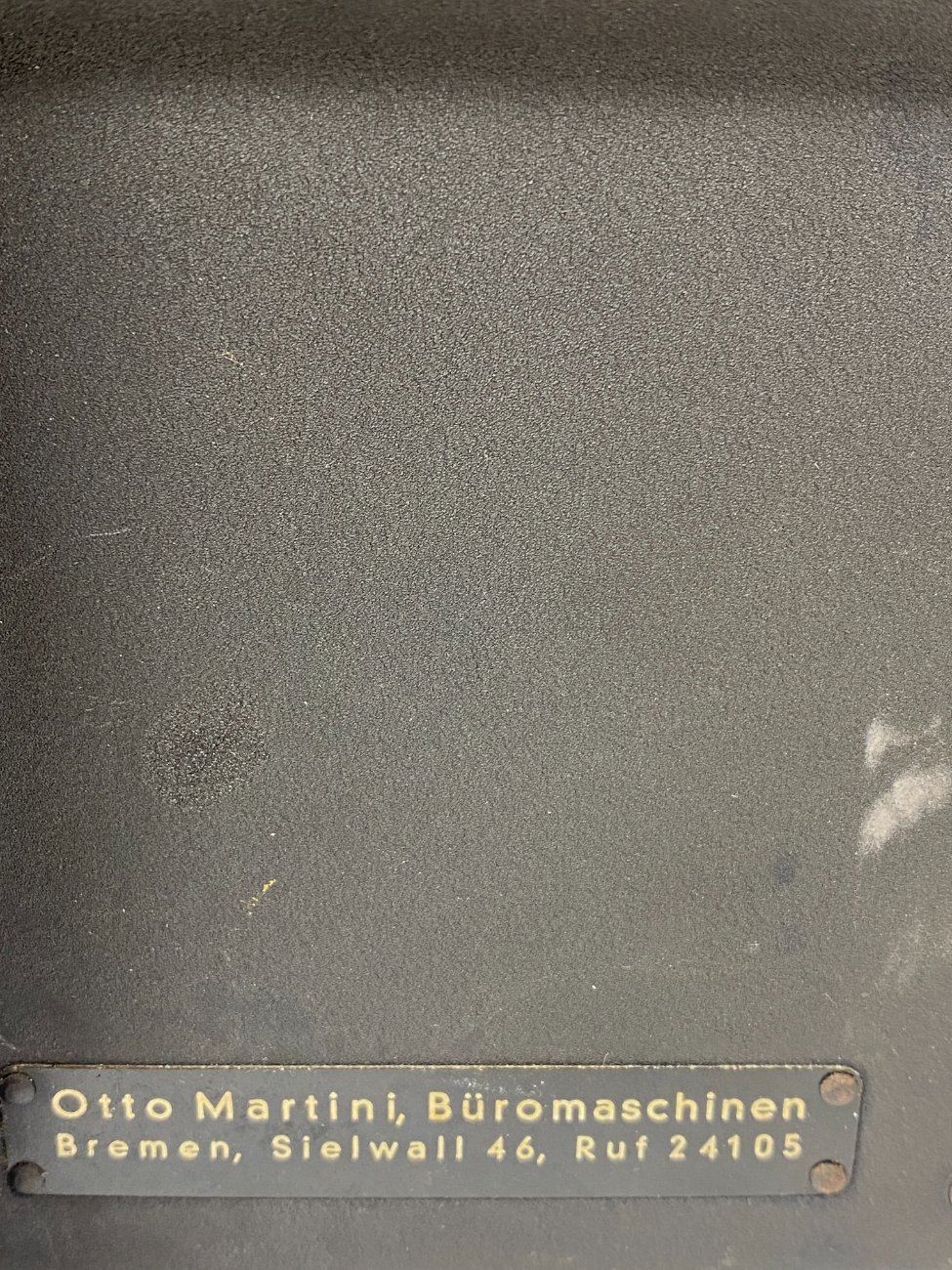 HN1003-rasomosios-masineles-9 “Adler” rašomoji mašinėlė 40x50x26 cm