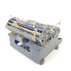 “Torpedo” rašomoji mašinėlė 504555 38x39x25 cm