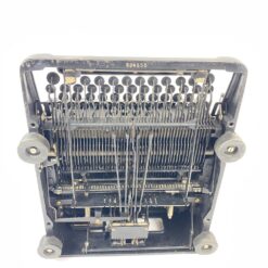 “Torpedo” rašomoji mašinėlė 504555 38x39x25 cm