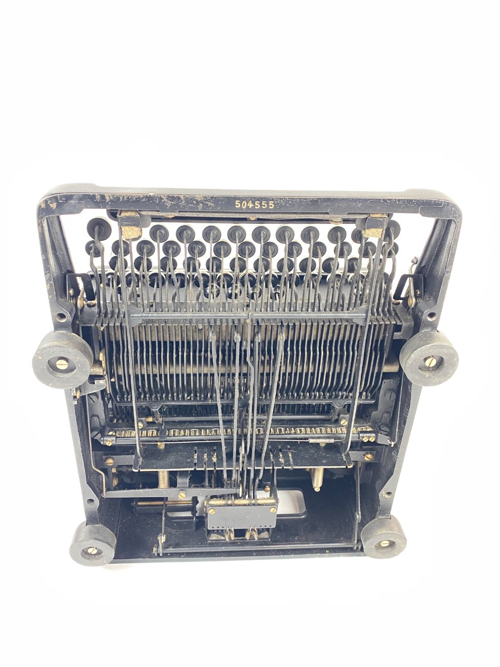 HN1005-rasomosios-masineles-12 “Torpedo” rašomoji mašinėlė 504555 38x39x25 cm