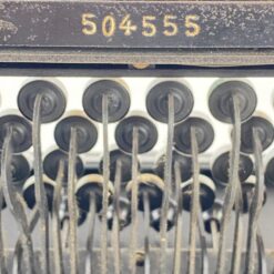 “Torpedo” rašomoji mašinėlė 504555 38x39x25 cm